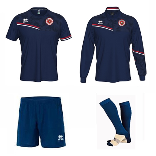 Training Gear U12-U18