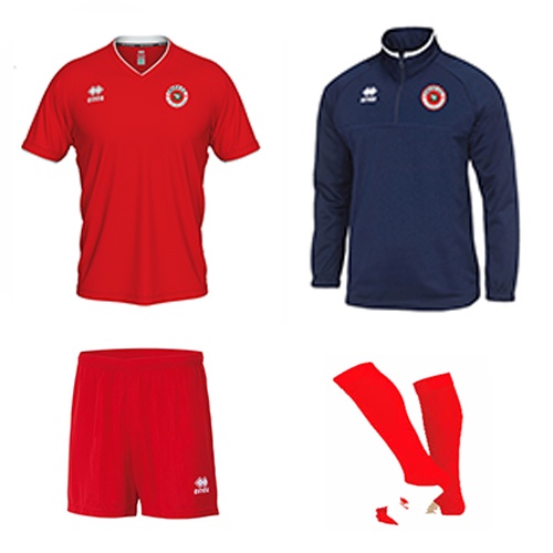 Academy Gear U6-U11
