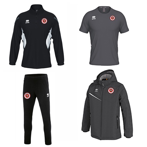 Coaches Gear 